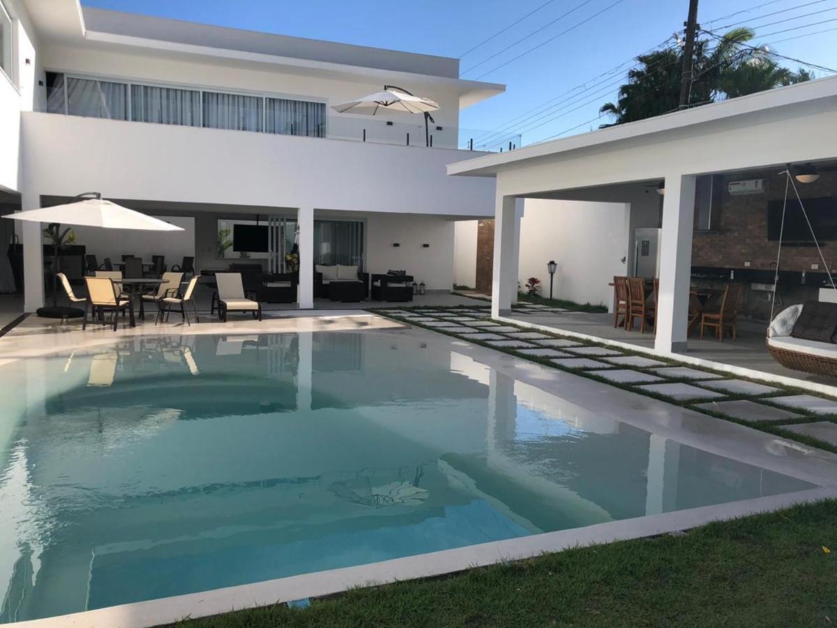 Casa Em Juquehy Com Piscina Do Bbb E Aquecida Villa Sao Sebastiao  Kültér fotó